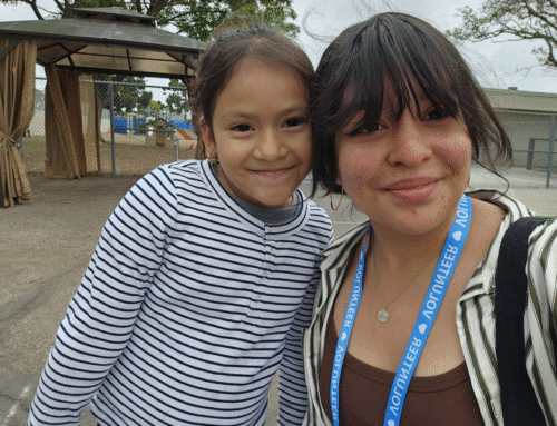 Catch up with Kavod Alum:  Alexa Mendoza